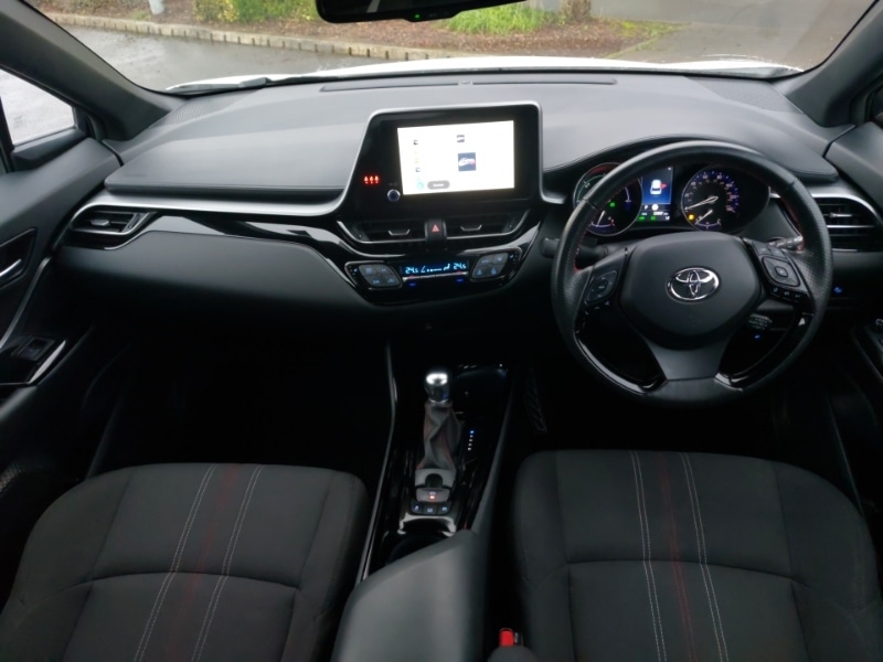 Used Toyota C-HR 2022 for sale - 77299862: Photo 2