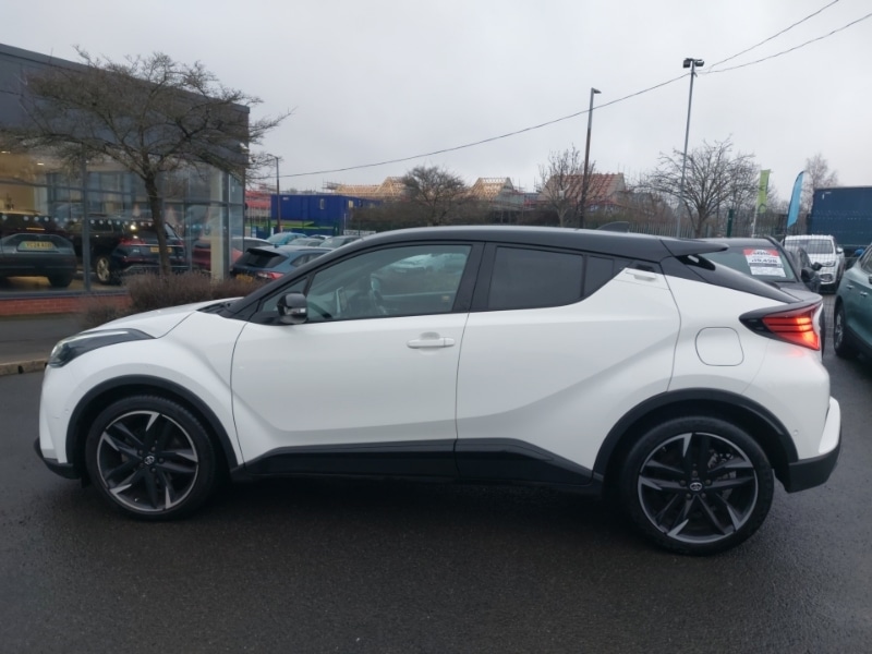 Used Toyota C-HR 2022 for sale - 77299862: Photo 4