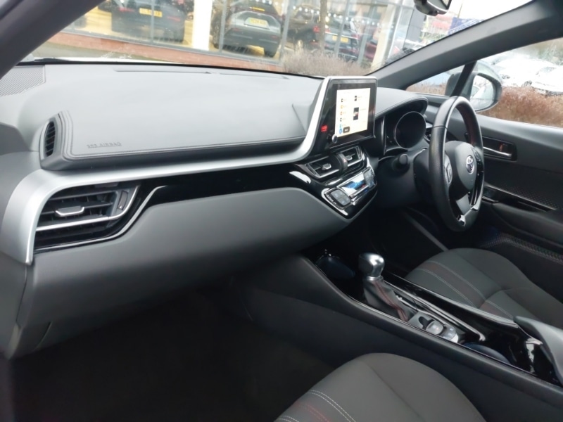 Used Toyota C-HR 2022 for sale - 77299862: Photo 5