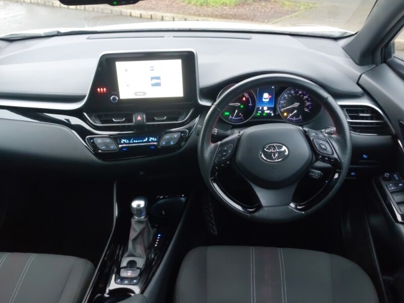 Used Toyota C-HR 2022 for sale - 77299862: Photo 7