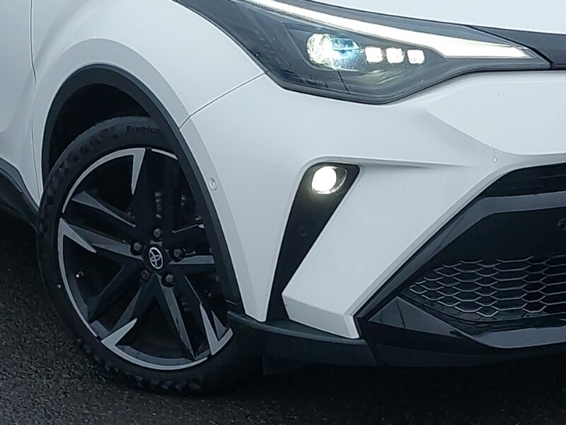 Used Toyota C-HR 2022 for sale - 77299862: Photo 9