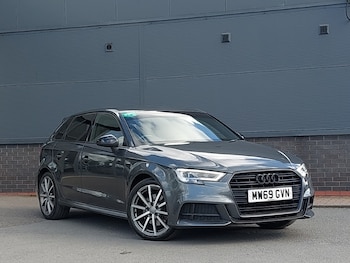 2019 - 35 TDI Black Edition 5dr S Tronic