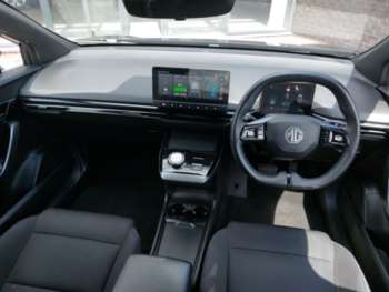 Used MG MG4 2023 for sale - 75204669: Photo