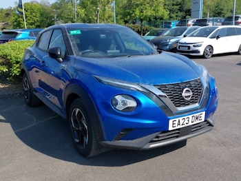 Used Nissan Juke 2023 for sale - 78455977: Photo