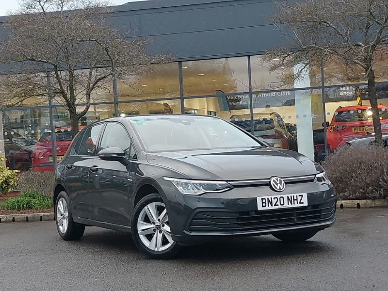 Used Volkswagen Golf 2020 for sale - 77623114: Photo 1