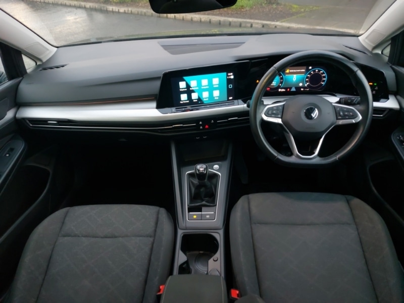 Used Volkswagen Golf 2020 for sale - 77623114: Photo 2