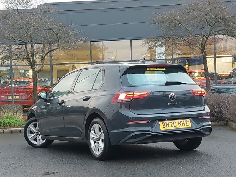 Used Volkswagen Golf 2020 for sale - 77623114: Photo 3