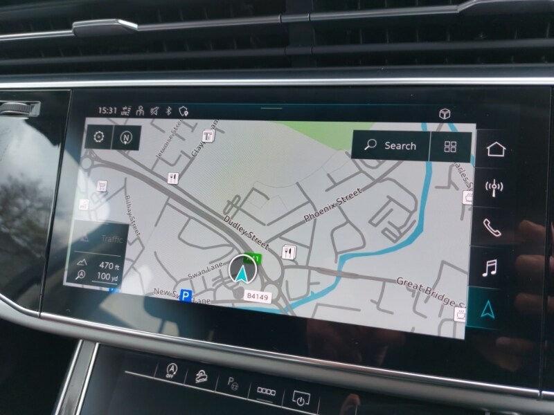 Used Audi Q7 2022 for sale - 78155889: Photo 14