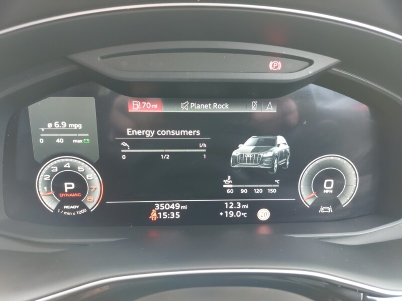 Used Audi Q7 2022 for sale - 78155889: Photo 19