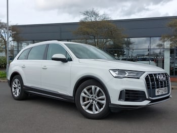 Audi Q7 feature image