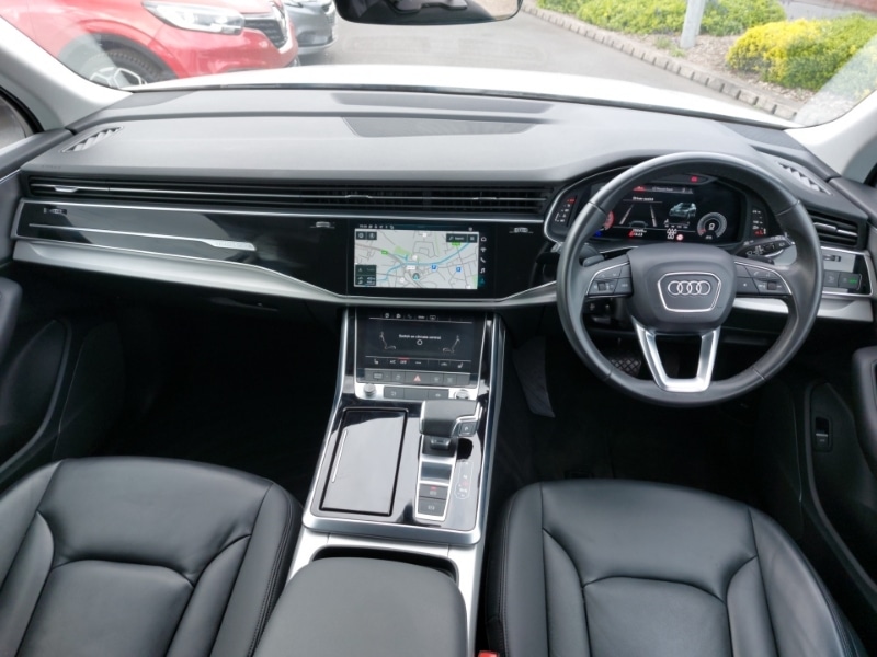 Used Audi Q7 2022 for sale - 78155889: Photo 2