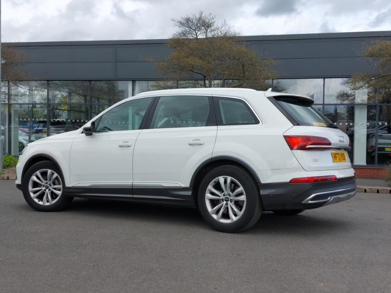 Used Audi Q7 2022 for sale - 78155889: Photo 3