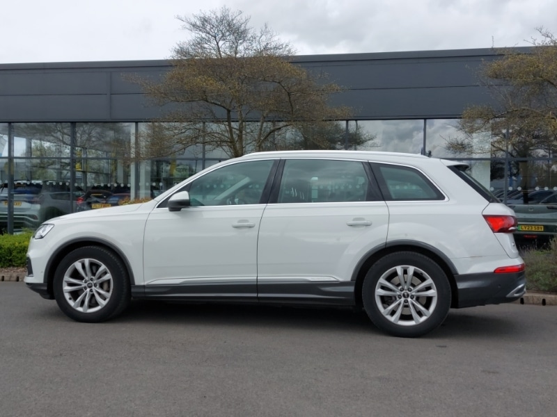 Used Audi Q7 2022 for sale - 78155889: Photo 4