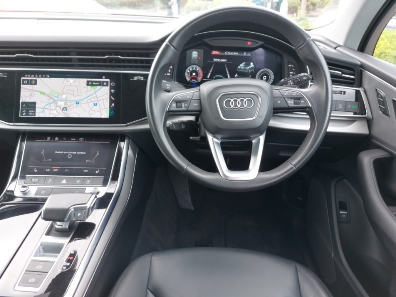 Used Audi Q7 2022 for sale - 78155889: Photo 7