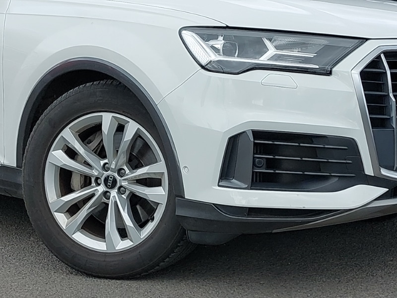 Used Audi Q7 2022 for sale - 78155889: Photo 9