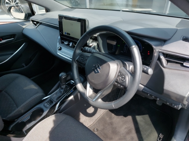 Vehicle 10