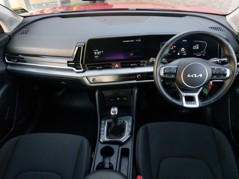 Used Kia Sportage 2025 for sale - 77034743: Photo 2