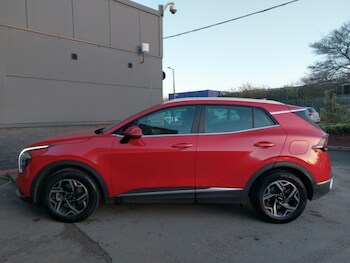 Used Kia Sportage 2025 for sale - 77034743: Photo