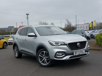 Used MG MG HS 2022 for sale - 78065845: Photo