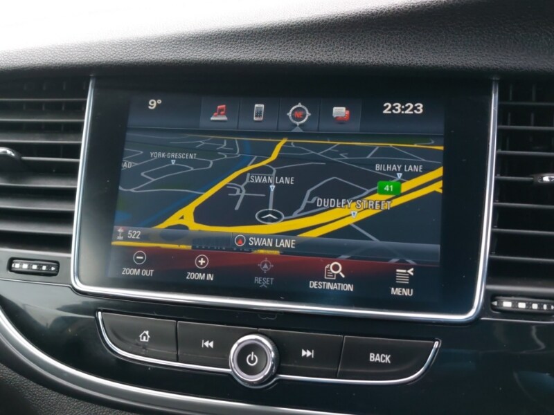 Used Vauxhall Mokka X 2018 for sale - 77183501: Photo 16