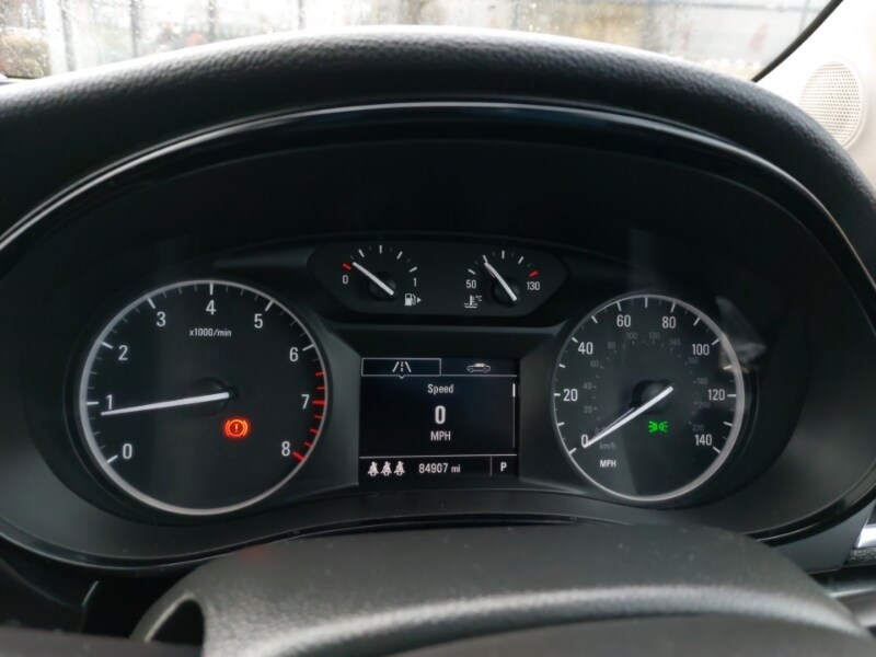 Used Vauxhall Mokka X 2018 for sale - 77183501: Photo 17