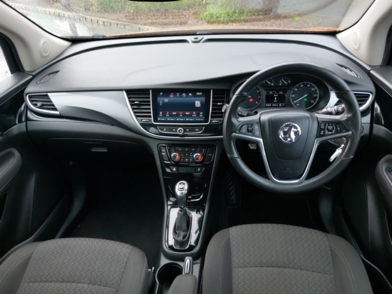 Used Vauxhall Mokka X 2018 for sale - 77183501: Photo 2