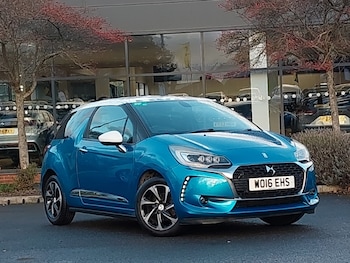 Used DS Automobiles DS 3 2016 for sale - 76431548: Photo