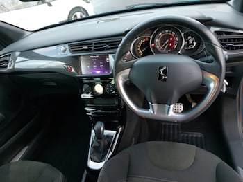 Used DS Automobiles DS 3 2016 for sale - 76431548: Photo