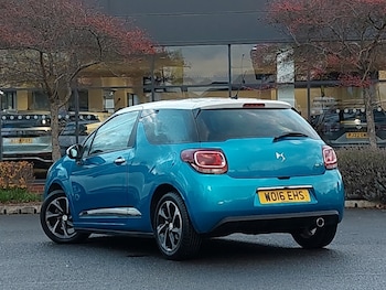 Used DS Automobiles DS 3 2016 for sale - 76431548: Photo