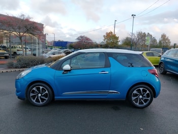 Used DS Automobiles DS 3 2016 for sale - 76431548: Photo