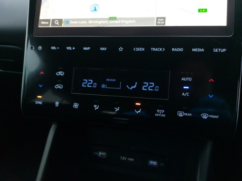 Used Hyundai TUCSON 2022 for sale - 77518449: Photo 18