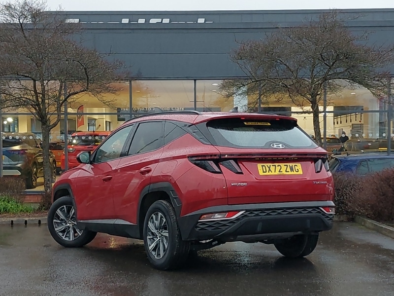 Used Hyundai TUCSON 2022 for sale - 77518449: Photo 3