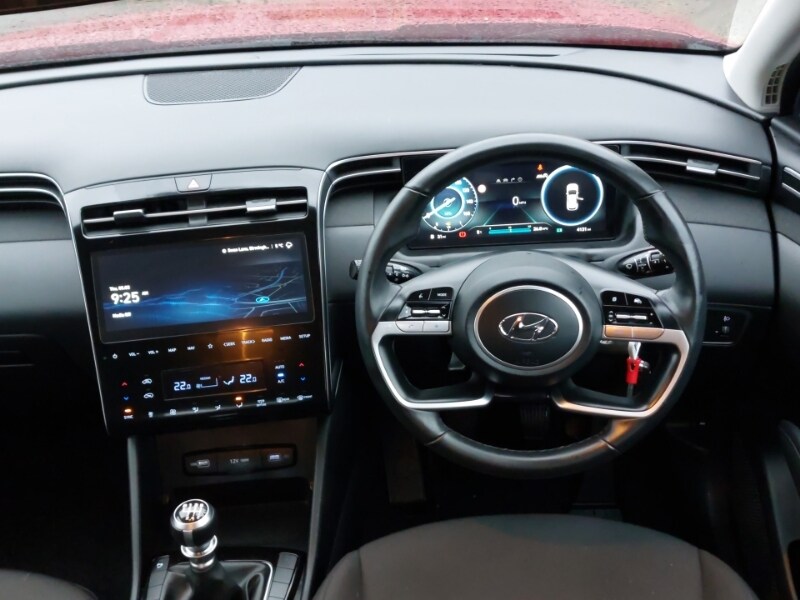 Used Hyundai TUCSON 2022 for sale - 77518449: Photo 7