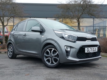 Kia Picanto feature image
