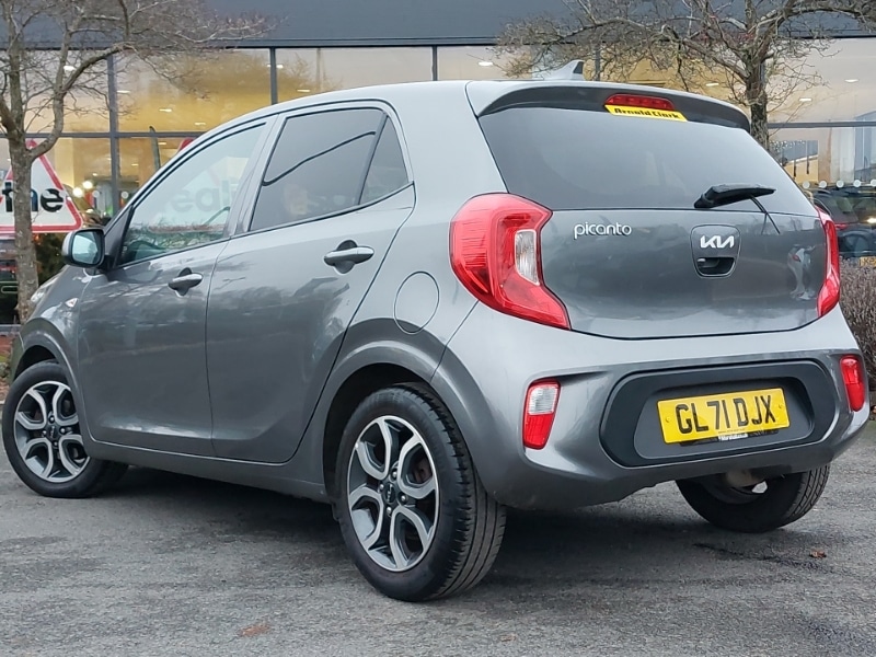 Used Kia Picanto 2022 for sale - 77129964: Photo 3
