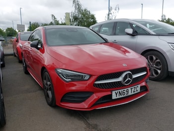 Used Mercedes-Benz CLA 2019 for sale - 78778376: Photo