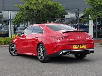 Used Mercedes-Benz CLA 2019 for sale - 78778376: Photo
