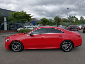Used Mercedes-Benz CLA 2019 for sale - 78778376: Photo