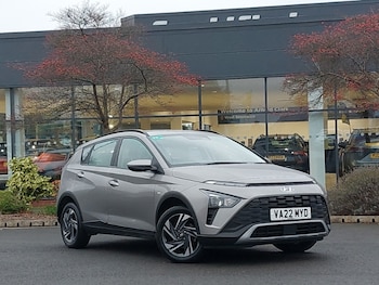 Used Hyundai BAYON 2022 for sale - 76464978: Photo