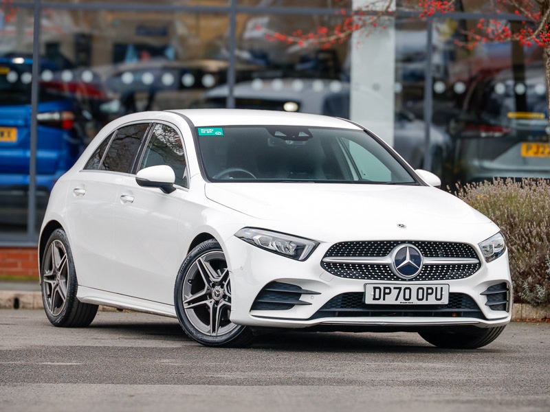 Used Mercedes-Benz A-Class 2020 for sale - 76543351: Photo 1