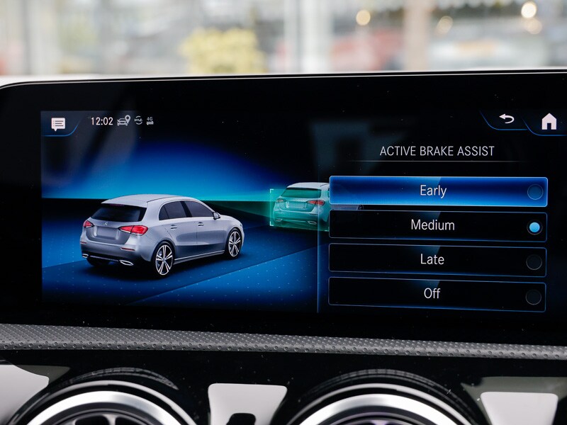 Used Mercedes-Benz A-Class 2020 for sale - 76543351: Photo 16