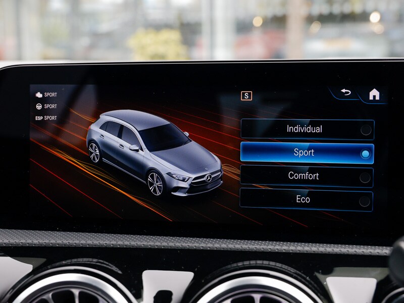 Used Mercedes-Benz A-Class 2020 for sale - 76543351: Photo 17