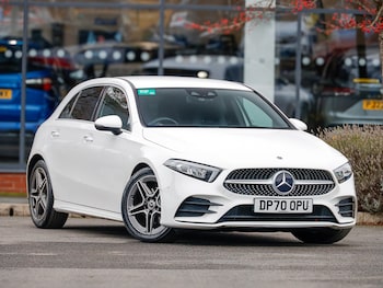 Used Mercedes-Benz A-Class 2020 for sale - 76543351: Photo