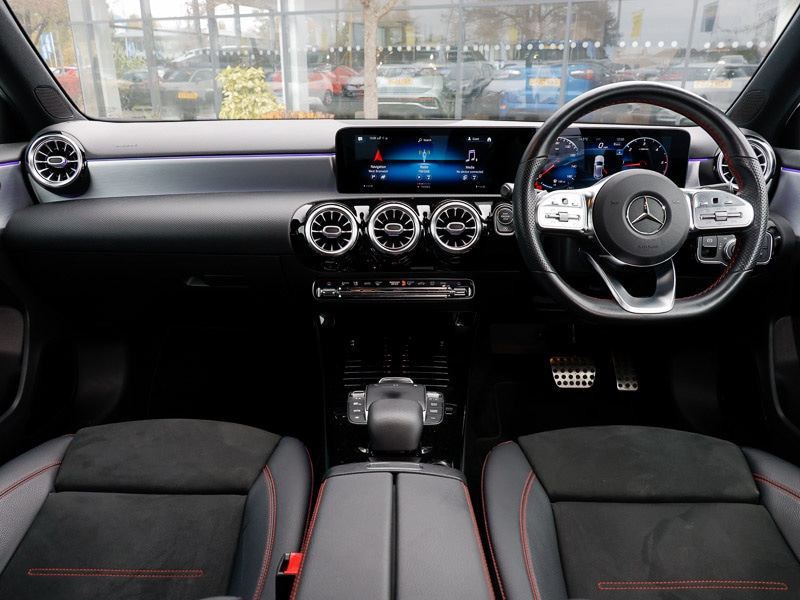 Used Mercedes-Benz A-Class 2020 for sale - 76543351: Photo 2