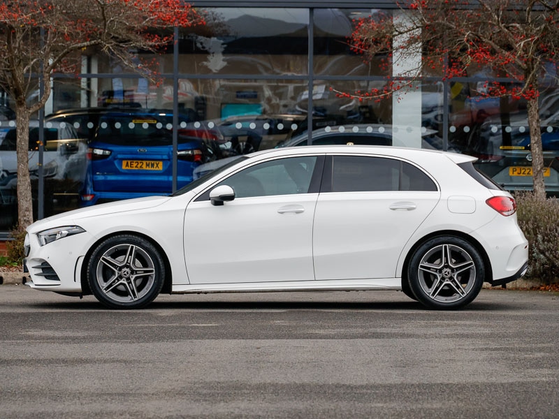 Used Mercedes-Benz A-Class 2020 for sale - 76543351: Photo 4