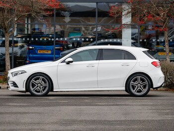 Used Mercedes-Benz A-Class 2020 for sale - 76543351: Photo