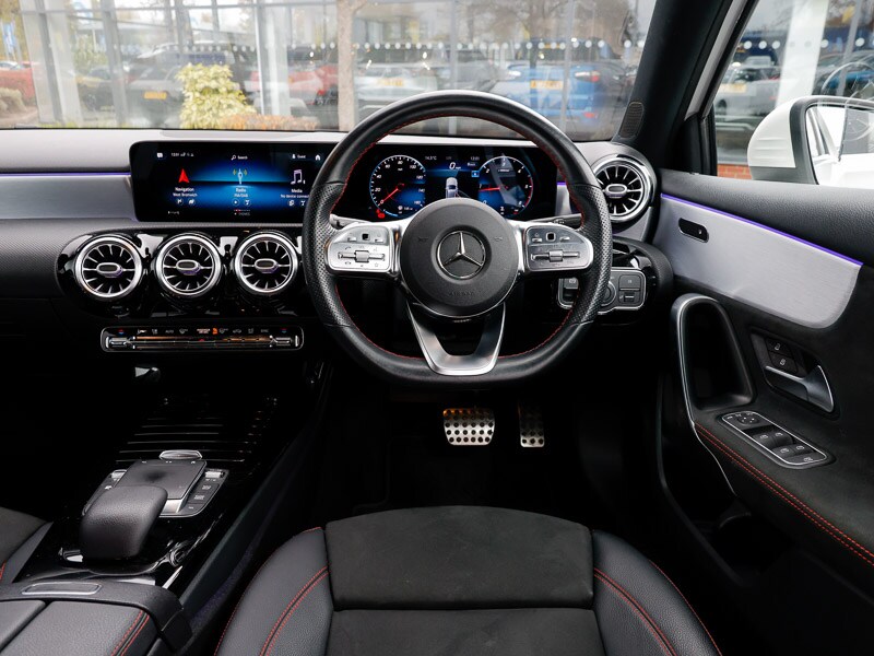 Used Mercedes-Benz A-Class 2020 for sale - 76543351: Photo 7