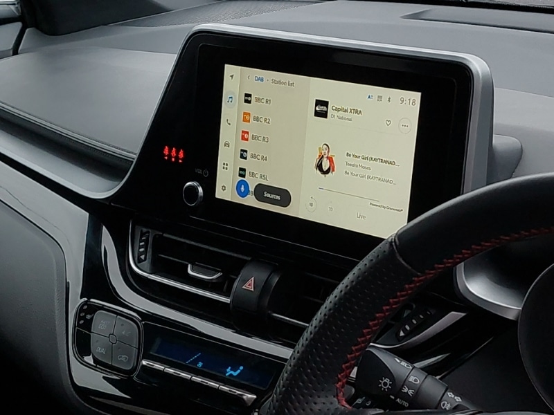 Used Toyota C-HR 2022 for sale - 77380180: Photo 11