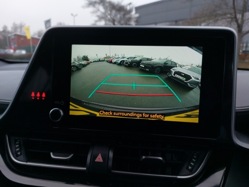 Used Toyota C-HR 2022 for sale - 77380180: Photo 18