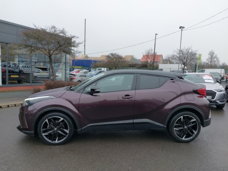 Used Toyota C-HR 2022 for sale - 77380180: Photo 4